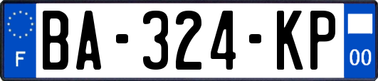 BA-324-KP