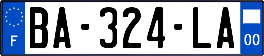 BA-324-LA