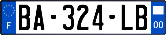 BA-324-LB