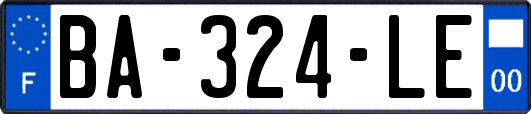 BA-324-LE
