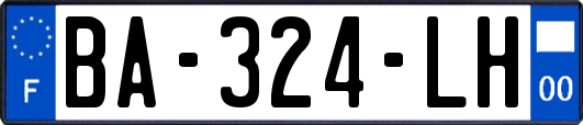 BA-324-LH