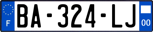 BA-324-LJ