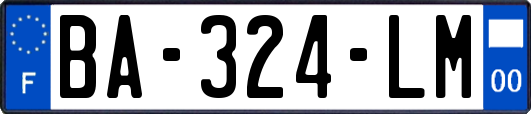 BA-324-LM