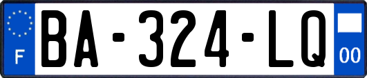 BA-324-LQ