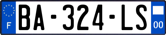 BA-324-LS