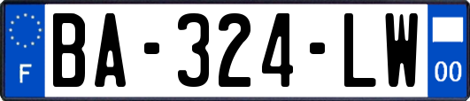 BA-324-LW