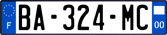 BA-324-MC