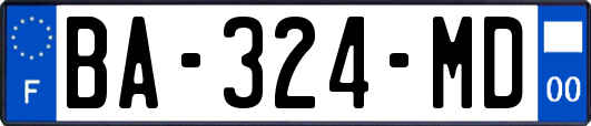 BA-324-MD