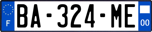 BA-324-ME