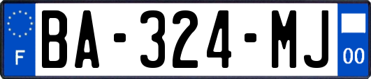 BA-324-MJ