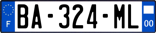 BA-324-ML