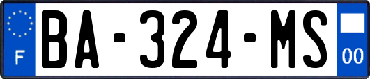 BA-324-MS