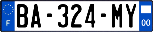 BA-324-MY