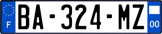 BA-324-MZ