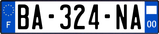 BA-324-NA