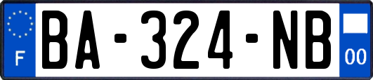 BA-324-NB