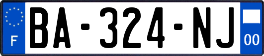 BA-324-NJ