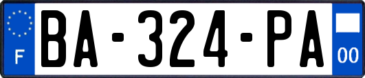 BA-324-PA
