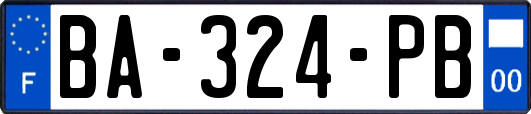 BA-324-PB