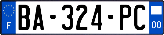 BA-324-PC