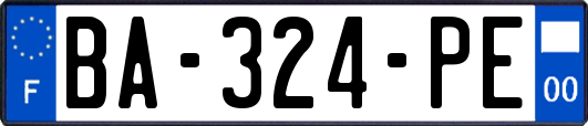 BA-324-PE