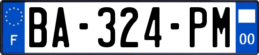 BA-324-PM