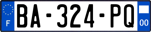 BA-324-PQ