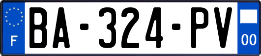 BA-324-PV