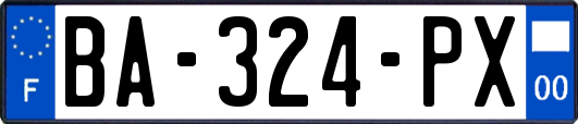 BA-324-PX