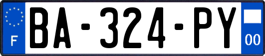 BA-324-PY