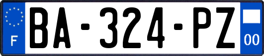 BA-324-PZ