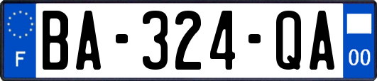 BA-324-QA