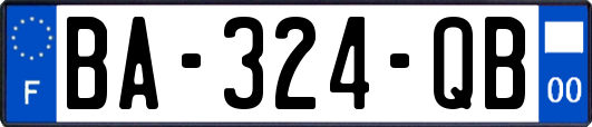 BA-324-QB