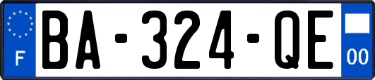 BA-324-QE