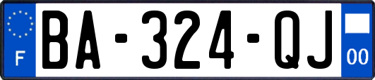 BA-324-QJ
