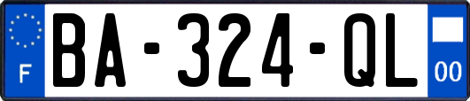 BA-324-QL