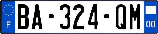 BA-324-QM
