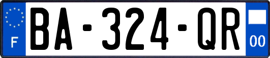 BA-324-QR