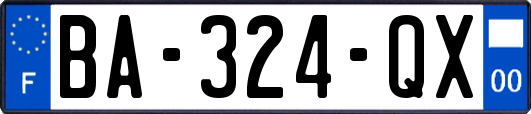 BA-324-QX