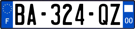 BA-324-QZ
