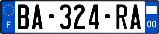 BA-324-RA