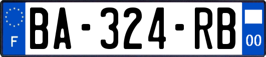 BA-324-RB