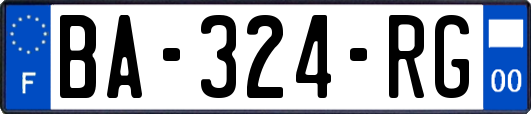 BA-324-RG