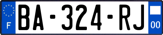 BA-324-RJ