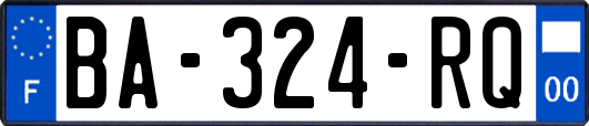 BA-324-RQ