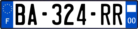 BA-324-RR