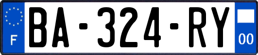 BA-324-RY