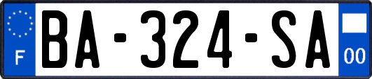 BA-324-SA
