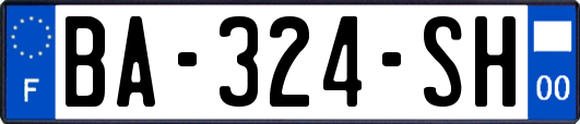 BA-324-SH