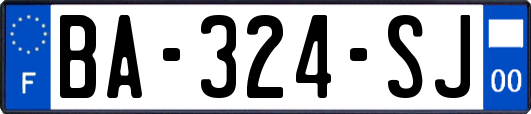 BA-324-SJ